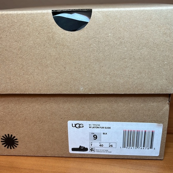 UGG Slides - Picture 6 of 6